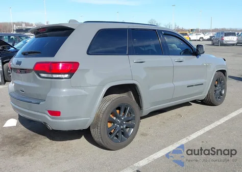 2019 Jeep Grand Cherokee Altitude 4X4 z USA, uszkodzony, nr VIN 1C4RJFAGXKC696516
